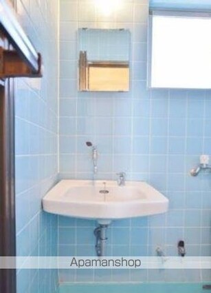 コーポラス一井[2DK/41.6m2]の洗面所