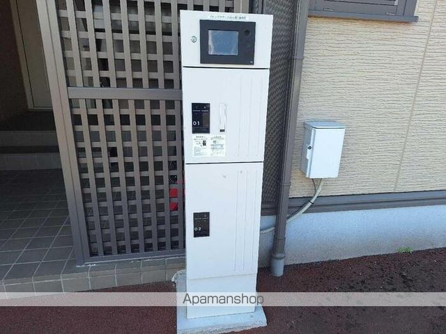 リビングタウン八日市場 Cの内装写真