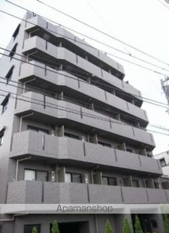 ルーブル大塚の外観写真