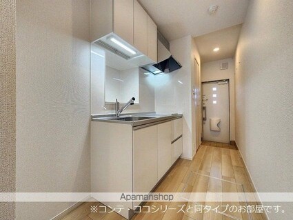 シャルマン吹上Ⅱ[1K/35m2]のキッチン