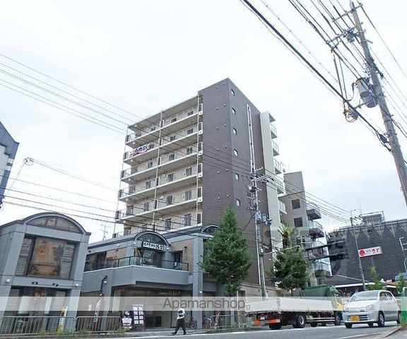 ヴェルデュールの外観写真