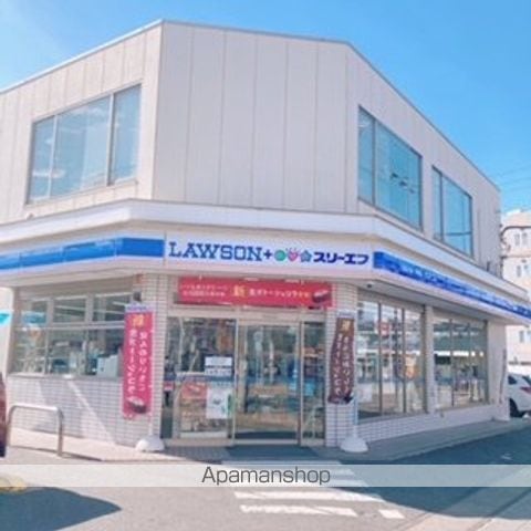 プラトー都賀の周辺写真