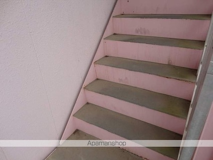 ＳＡＫＵＲＡハイツ[1DK/24.5m2]のエントランス1