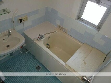 清和マンション[1DK/32.1m2]のバス