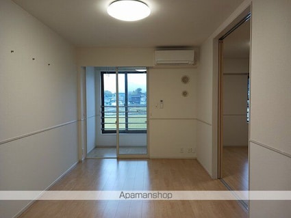 フェリオ[2LDK/61.88m2]のリビング・居間