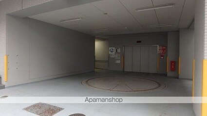 パークキューブ四谷三丁目[1R/21.94m2]の共用部3