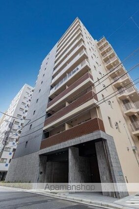 プライムガーデン銀座八丁堀[1DK/26.7m2]の外観2