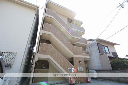 アイランドガーデン山田[1K/23.24m2]の外観2