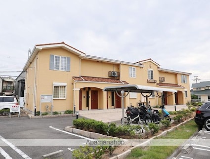 ベル・ラフレシールＢ[2LDK/55.17m2]の外観1