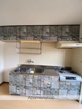 グリーンコーポ[2DK/40m2]のキッチン