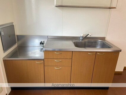 セレッソ大塚　Ａ[2LDK/58.01m2]のキッチン