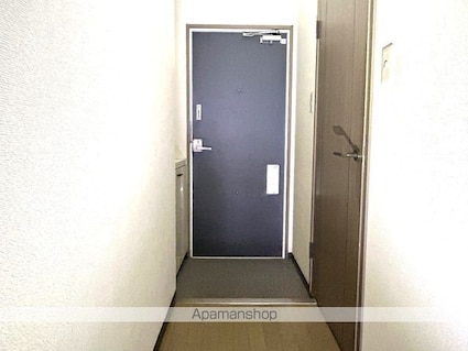 自然館[2LDK/55.62m2]の玄関