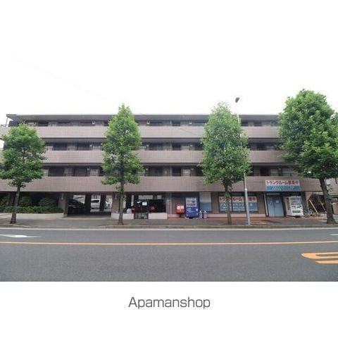 メゾンWATの外観写真