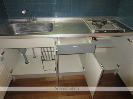 第２コーポシモダ[1K/28.6m2]の内装1