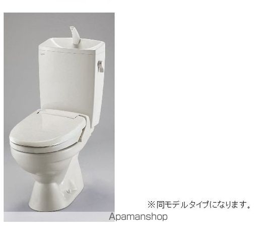 亘理町江下アパートIの内装写真