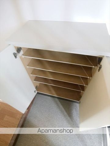 レインメーカーの内装写真