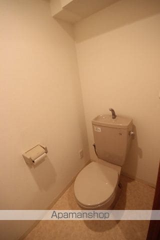 グラビスコート白島の内装写真