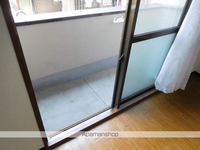 川上マンションの内装写真