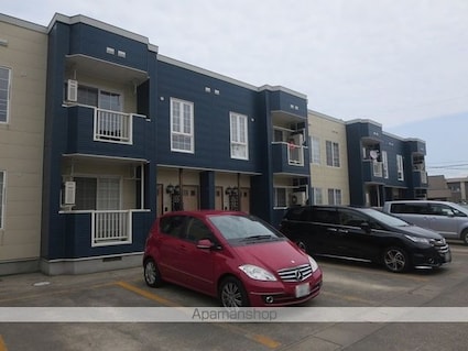 サンライズ　Ｂ棟[3LDK/67.64m2]の外観1