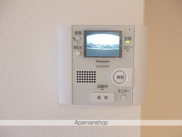 ブリーズMの内装写真
