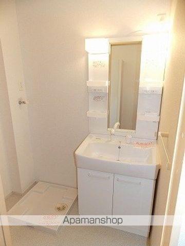 カーク B棟の内装写真