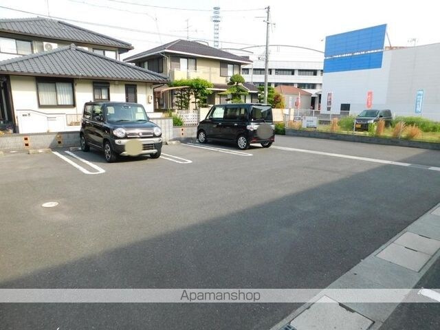 岡山県倉敷市白楽町[1R/29.35m2]の駐車場