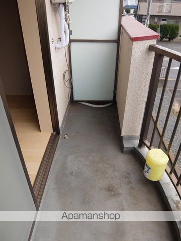 カーサ恵の内装写真