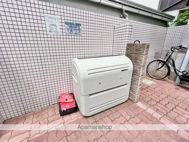 ブリ―ジェ武庫川の外観写真