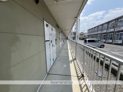 レオパレスユアーズⅡ[1K/22.7m2]のその他部屋・スペース