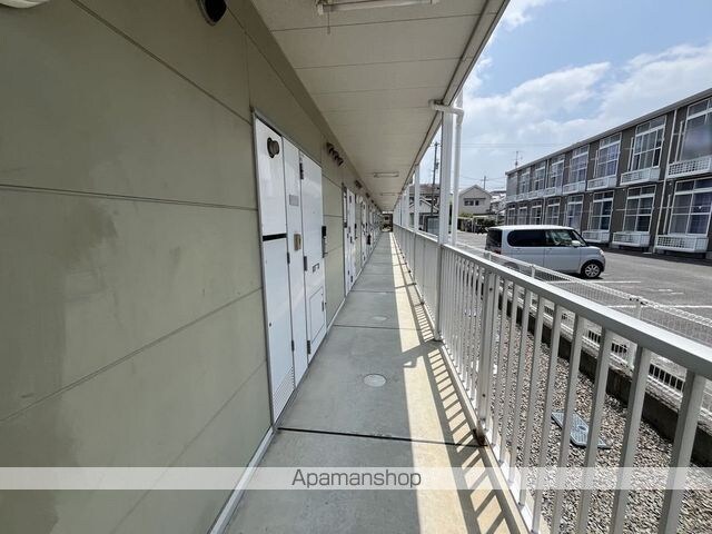 レオパレスユアーズⅡ[1K/22.7m2]のその他部屋・スペース