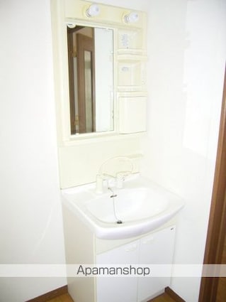 クリフティ幸[1K/26m2]の洗面所