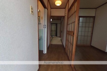 ＡＢＣハイム東長戸（旧潮見マンション）[3DK/52.17m2]の内装3