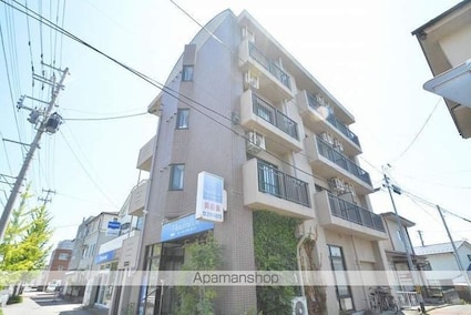 メゾンドレーヌ[1K/26.5m2]の外観2