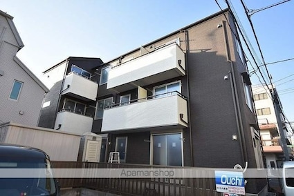 エスポワール[1K/20.1m2]の外観1