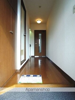 東京都杉並区和田１丁目[1K/19.5m2]の玄関