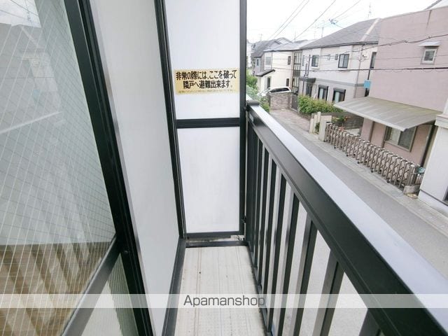 コージーハイツの内装写真
