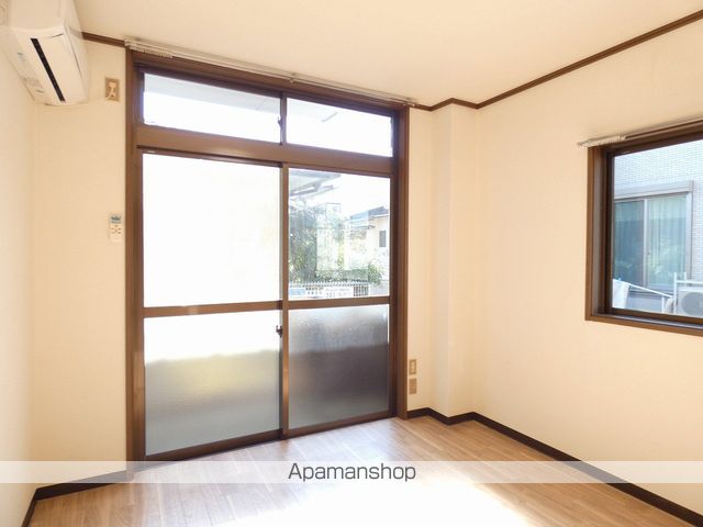 睦町ハイツの内装写真