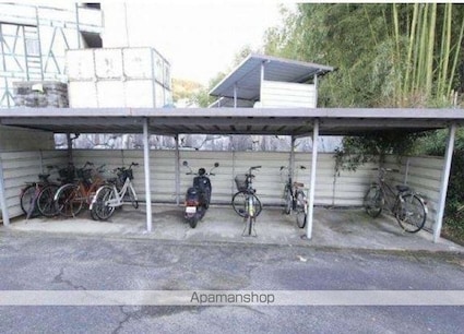 カレッジ三共パートⅠ[1K/24m2]の共用部3