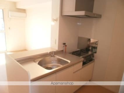 フィオーレ野崎ＩＩＩ[1LDK/33.61m2]のキッチン