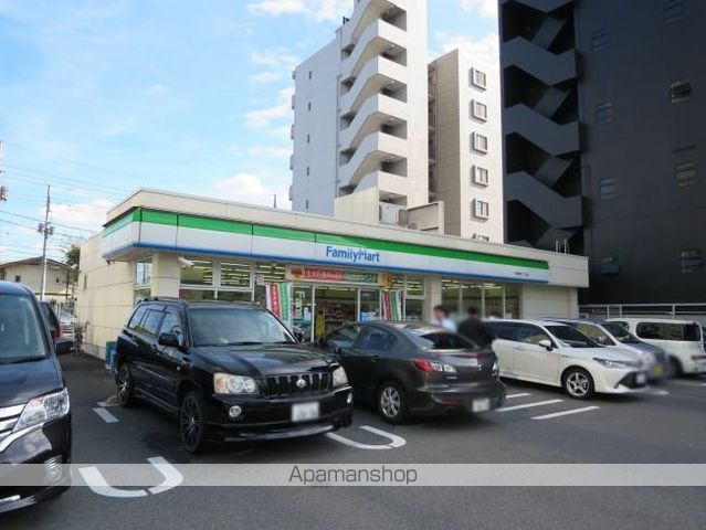 グローリアの周辺写真