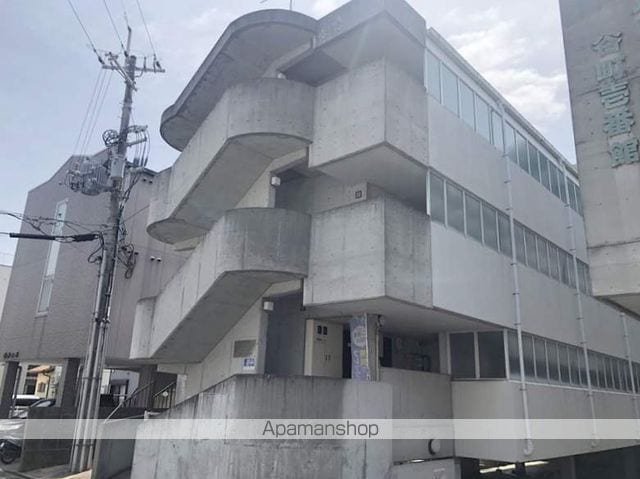 和歌山県和歌山市谷町[1K/19.38m2]の外観1