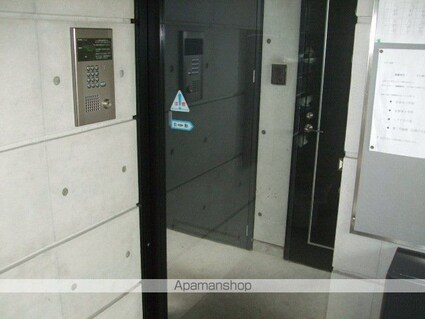 さくら館[1K/25.14m2]のエントランス2