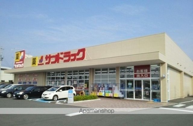 アルカンシェルBの周辺写真