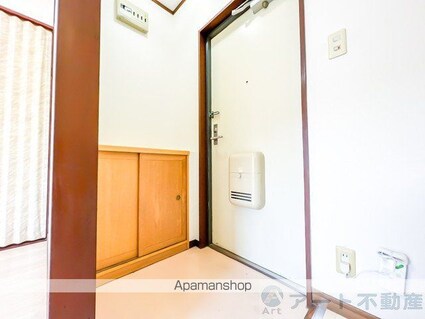 リバーサイドハイツ三原[1R/20.18m2]の内装4