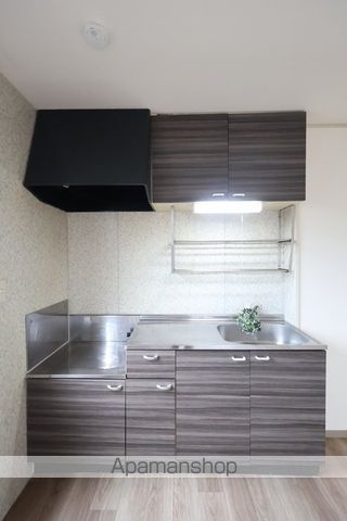 あかり A棟の内装写真