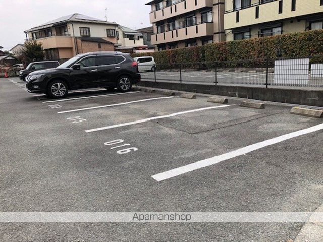 セジュール未来 II A棟の内装写真