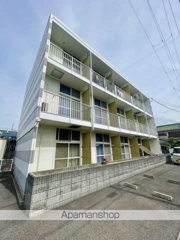 レオパレスマツヤの外観写真