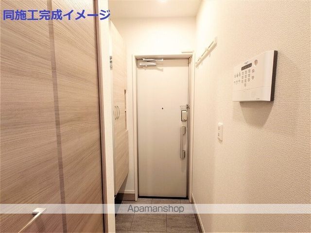 ドルフエンデ美堀の内装写真