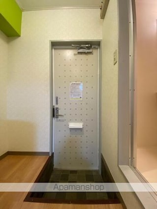 ジャストモアナ[1K/21.7m2]の玄関