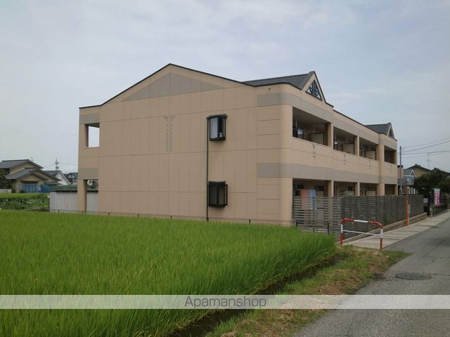 GreenWind大久保の外観写真